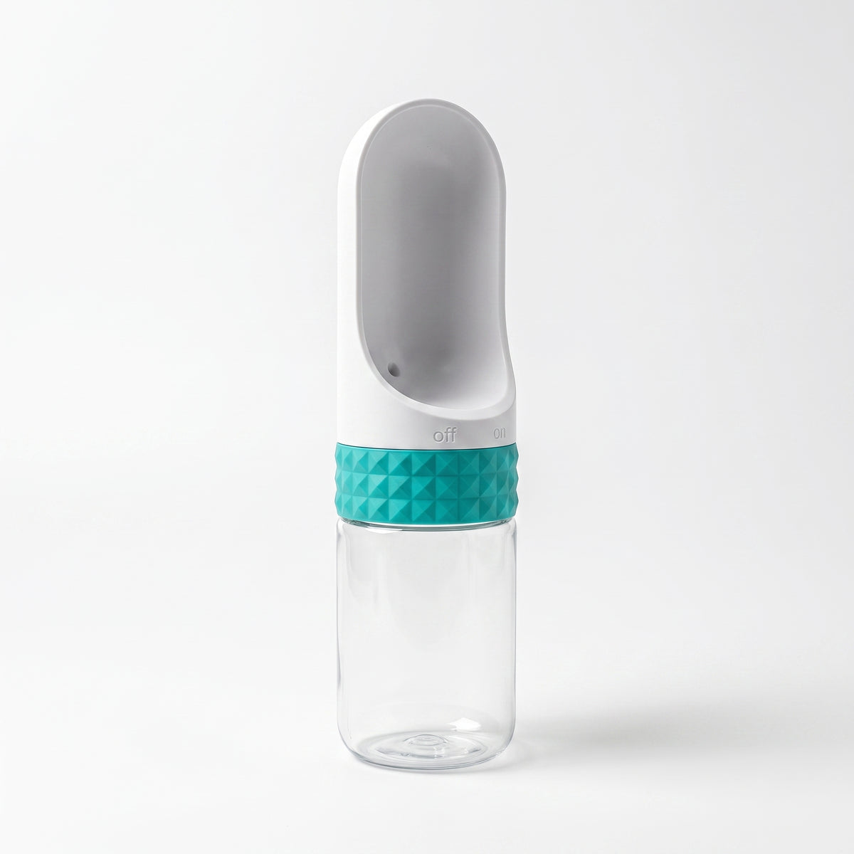 Portable Dog Water Bottle, 320ml/500ml Pet Water Dispenser for Dogs & Cats, Travel Drinking Cup